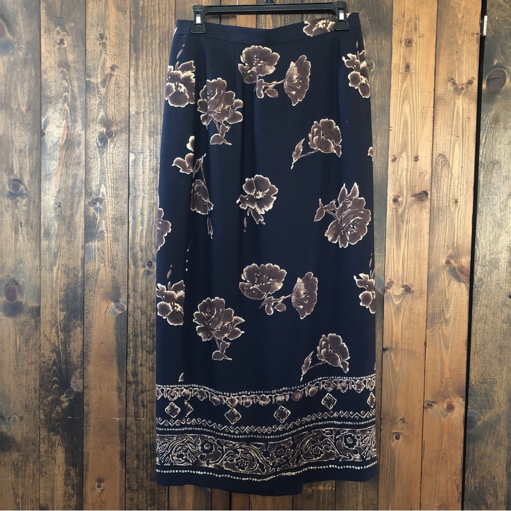 Maxi skirt